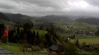 Archived image Webcam View from the Berghaus Eggiwil 15:00