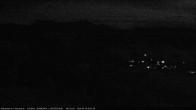 Archived image Webcam View from the Berghaus Eggiwil 23:00