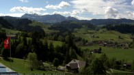 Archived image Webcam View from the Berghaus Eggiwil 09:00