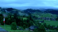 Archived image Webcam View from the Berghaus Eggiwil 05:00
