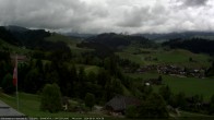 Archived image Webcam View from the Berghaus Eggiwil 13:00