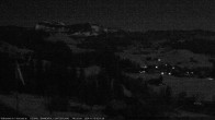 Archived image Webcam View from the Berghaus Eggiwil 23:00