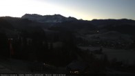 Archived image Webcam View from the Berghaus Eggiwil 06:00