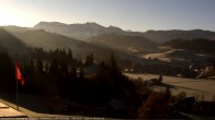 Archived image Webcam View from the Berghaus Eggiwil 07:00