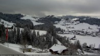 Archiv Foto Webcam Blick vom Berghaus Eggiwil 07:00