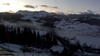 Archived image Webcam View from the Berghaus Eggiwil 07:00