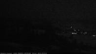 Archiv Foto Webcam Blick vom Berghaus Eggiwil 01:00