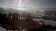 Archiv Foto Webcam Blick vom Berghaus Eggiwil 09:00