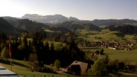 Archived image Webcam View from the Berghaus Eggiwil 07:00
