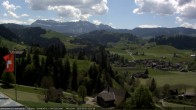 Archiv Foto Webcam Blick vom Berghaus Eggiwil 11:00