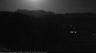 Archiv Foto Webcam Blick vom Berghaus Eggiwil 01:00