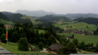 Archiv Foto Webcam Blick vom Berghaus Eggiwil 07:00