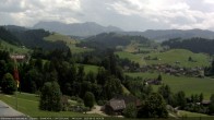 Archiv Foto Webcam Blick vom Berghaus Eggiwil 13:00