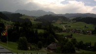 Archiv Foto Webcam Blick vom Berghaus Eggiwil 15:00