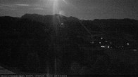Archiv Foto Webcam Blick vom Berghaus Eggiwil 23:00
