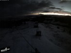 Archiv Foto Webcam Blick auf die Bergstation Lischboden im Skigebiet Rüschegg 06:00