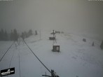 Archiv Foto Webcam Blick auf die Bergstation Lischboden im Skigebiet Rüschegg 15:00