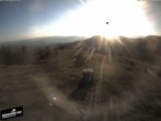 Archiv Foto Webcam Blick auf die Bergstation Lischboden im Skigebiet Rüschegg 06:00