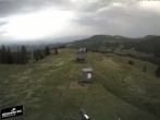 Archiv Foto Webcam Blick auf die Bergstation Lischboden im Skigebiet Rüschegg 07:00