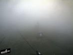 Archived image Webcam View at the upper station Lischboden / Ski resort Rüschegg 05:00