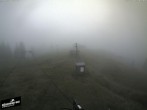 Archiv Foto Webcam Blick auf die Bergstation Lischboden im Skigebiet Rüschegg 05:00