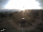 Archived image Webcam View at the upper station Lischboden / Ski resort Rüschegg 05:00