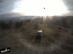 Archiv Foto Webcam Blick auf die Bergstation Lischboden im Skigebiet Rüschegg 06:00