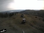 Archiv Foto Webcam Blick auf die Bergstation Lischboden im Skigebiet Rüschegg 07:00