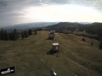 Archiv Foto Webcam Blick auf die Bergstation Lischboden im Skigebiet Rüschegg 09:00