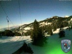 Archiv Foto Webcam SchneeSelital Skilift 20:00