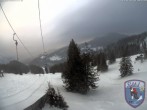 Archiv Foto Webcam SchneeSelital Skilift 02:00