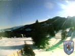 Archived image Webcam SchneeSelital ski lift 23:00
