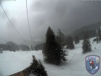 Archiv Foto Webcam SchneeSelital Skilift 19:00