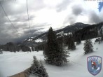 Archived image Webcam SchneeSelital ski lift 09:00