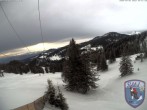 Archiv Foto Webcam SchneeSelital Skilift 06:00