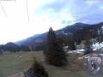 Archived image Webcam SchneeSelital ski lift 07:00