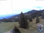 Archived image Webcam SchneeSelital ski lift 05:00