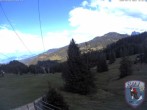 Archived image Webcam SchneeSelital ski lift 15:00