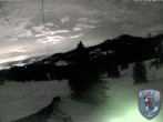 Archiv Foto Webcam SchneeSelital Skilift 23:00