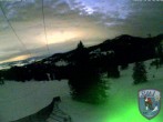 Archiv Foto Webcam SchneeSelital Skilift 01:00