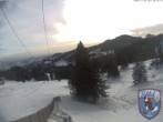 Archiv Foto Webcam SchneeSelital Skilift 07:00