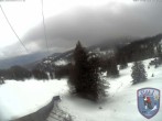 Archived image Webcam SchneeSelital ski lift 07:00