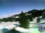 Archiv Foto Webcam SchneeSelital Skilift 05:00