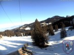 Archiv Foto Webcam SchneeSelital Skilift 13:00