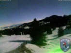 Archived image Webcam SchneeSelital ski lift 05:00