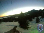 Archived image Webcam SchneeSelital ski lift 06:00