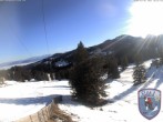 Archived image Webcam SchneeSelital ski lift 09:00