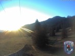 Archiv Foto Webcam SchneeSelital Skilift 05:00