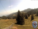 Archiv Foto Webcam SchneeSelital Skilift 11:00