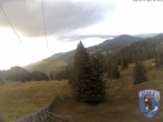 Archiv Foto Webcam SchneeSelital Skilift 19:00